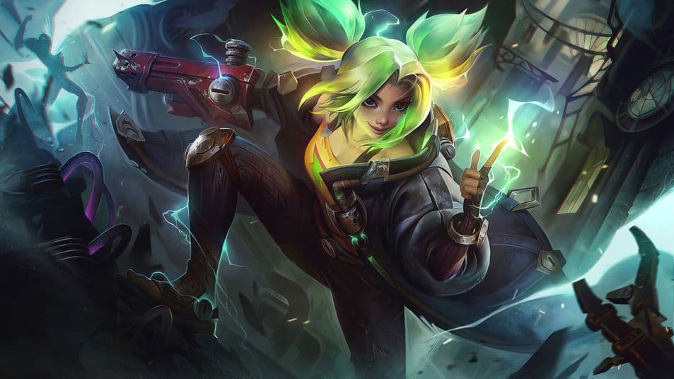Everything You Need to Know About Zeri in League of Legends